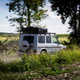 Illustration for article titled Using A Mercedes-Benz G-Wagen As A Camper Finally Gives It A Real Purpose